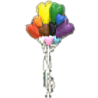 Pride Balloons  - Uncommon from Pride Update 2023